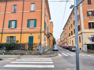 Attico in vendita a bologna via di saliceto