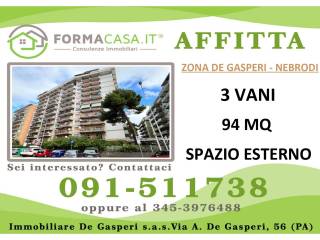 Appartamento in affitto a palermo 