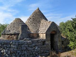 Terreno agricolo in vendita a ostuni pezza di ferro s.n.c.