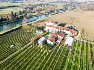 Azienda agricola in vendita a valeggio sul mincio corte caucciola