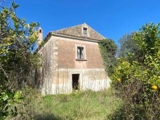 Cascina in vendita a rodi garganico rustico canneto s.n.c.