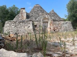 Rustico in vendita a martina franca sp 65 s.n.c.