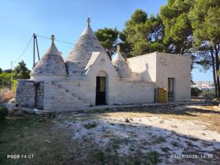 Villa in vendita a ceglie messapica via della vasca