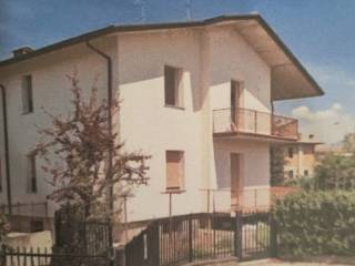 Villa in vendita ad azzano san paolo 