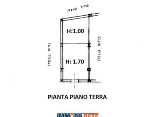 Magazzino in vendita ad altamura via giosuè carducci