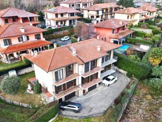 Villa a schiera in vendita a baveno strada cavalli di feriolo