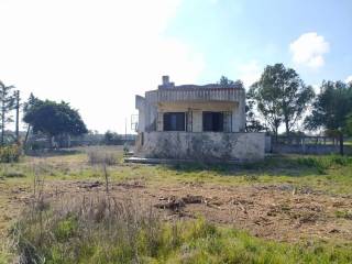 Villa in vendita a carovigno serranova s.n.c.