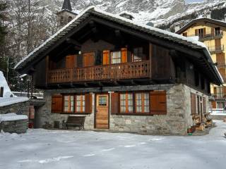 Chalet in in vendita da privato a macugnaga via ludovico jacchetti, 19