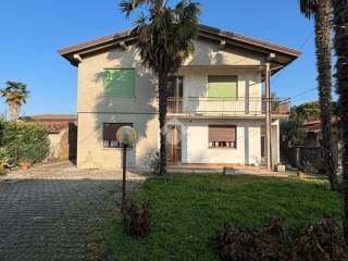 Villa in vendita a fossò vicolo marche, 4