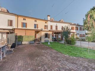 Villa a schiera in vendita a cordignano piazza san rocco