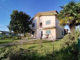 Villa in vendita a istrana via manzoni, 1