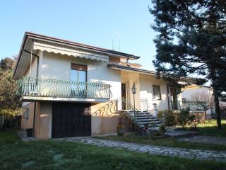 Villa in vendita a gradisca d'isonzo via gorizia, 33