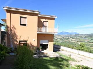 Villa in vendita a cermignano contrada scanzature, 6