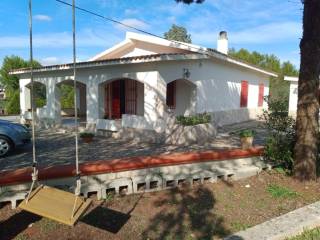 Villa in vendita a martina franca contrada pizzo del vento