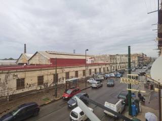 Appartamento in affitto a napoli corso san giovanni a teduccio, 428