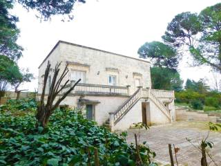 Villa in vendita a martina franca strada madonna del pozzo zona g