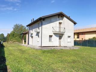 Casa indipendente in vendita a morgano via campagna