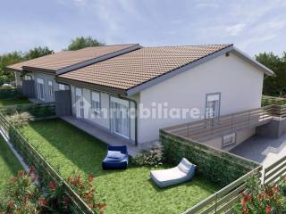 Villa in vendita a fino mornasco via 1 maggio