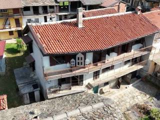 Casa indipendente in vendita a forno canavese frazione bosonetti, snc