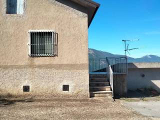 Casa indipendente in vendita a felitto via montagnana, 4