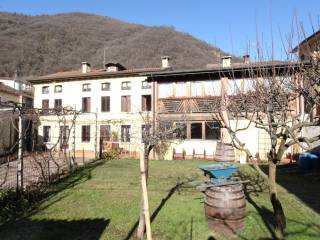 Villa a schiera in vendita a valdagno via padre b. sandri