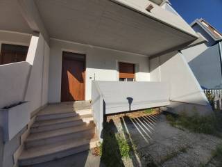 Villa a schiera in vendita a montesilvano via oder