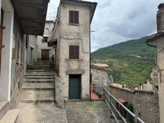 Casa indipendente in vendita a carsoli via trento, 19