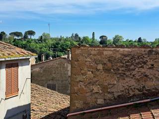 Casa indipendente in vendita a pitigliano vicolo liberatori di siena