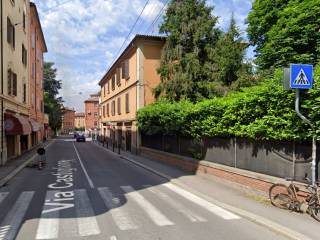 Appartamento in affitto a bologna via castiglione