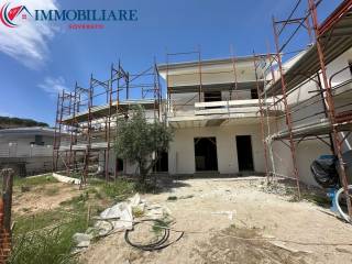 Villa a schiera in vendita a montauro sp124