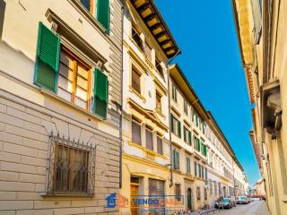 Appartamento in vendita a firenze borgo pinti, 57