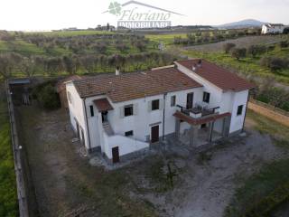 Casale in vendita a montalto di castro località la moletta