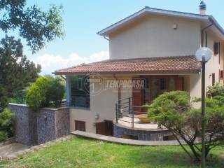 Villa in vendita a campagnano di roma strada delle piane