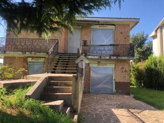 Villa in vendita a corbetta via europa, 50