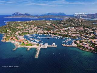 Terreno residenziale in vendita a olbia porto rotondo - costa smeralda