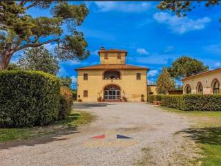 Villa in vendita ad arezzo località la mossa, 3