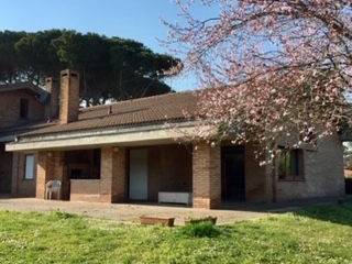 Villa bifamiliare in in affitto da privato a roma largo dell'olgiata, 15