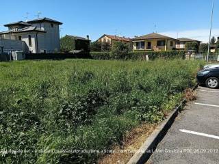 Terreno residenziale all'asta a mairago via de gasperi e via del beltramino, snc