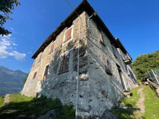 Casa indipendente in vendita a morbegno frazione arzo