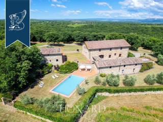 Villa in vendita a castelnuovo berardenga 