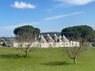 Trullo in in vendita da privato a ostuni contrada santoro