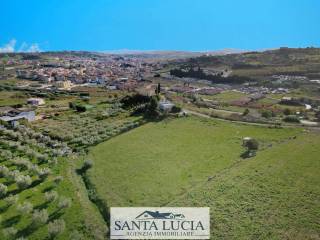 Terreno agricolo in vendita a canicattì strada statale agrigentina