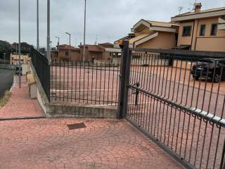 Posto auto in vendita ad albano laziale via del cancello