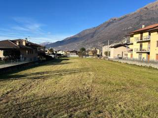 Terreno residenziale in vendita a cosio valtellino via taiade, 1