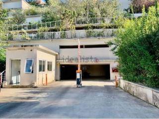 Garage in affitto a roma via filippo bernardini, 3