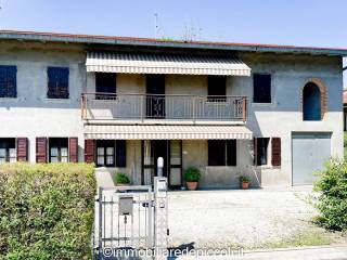 Villa in vendita a monastier di treviso via pralongo, 127