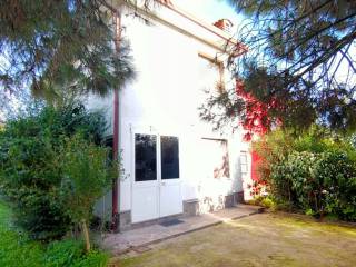 Villa a schiera in vendita a mesola piazza vittorio veneto, 43/a