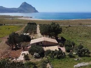 Villa bifamiliare in vendita a san vito lo capo 