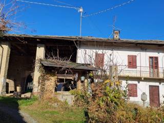 Casale in vendita a bagnolo piemonte 