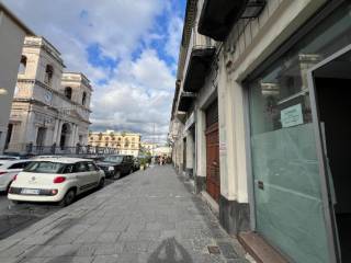 Garage in affitto a giarre via callipoli, 254